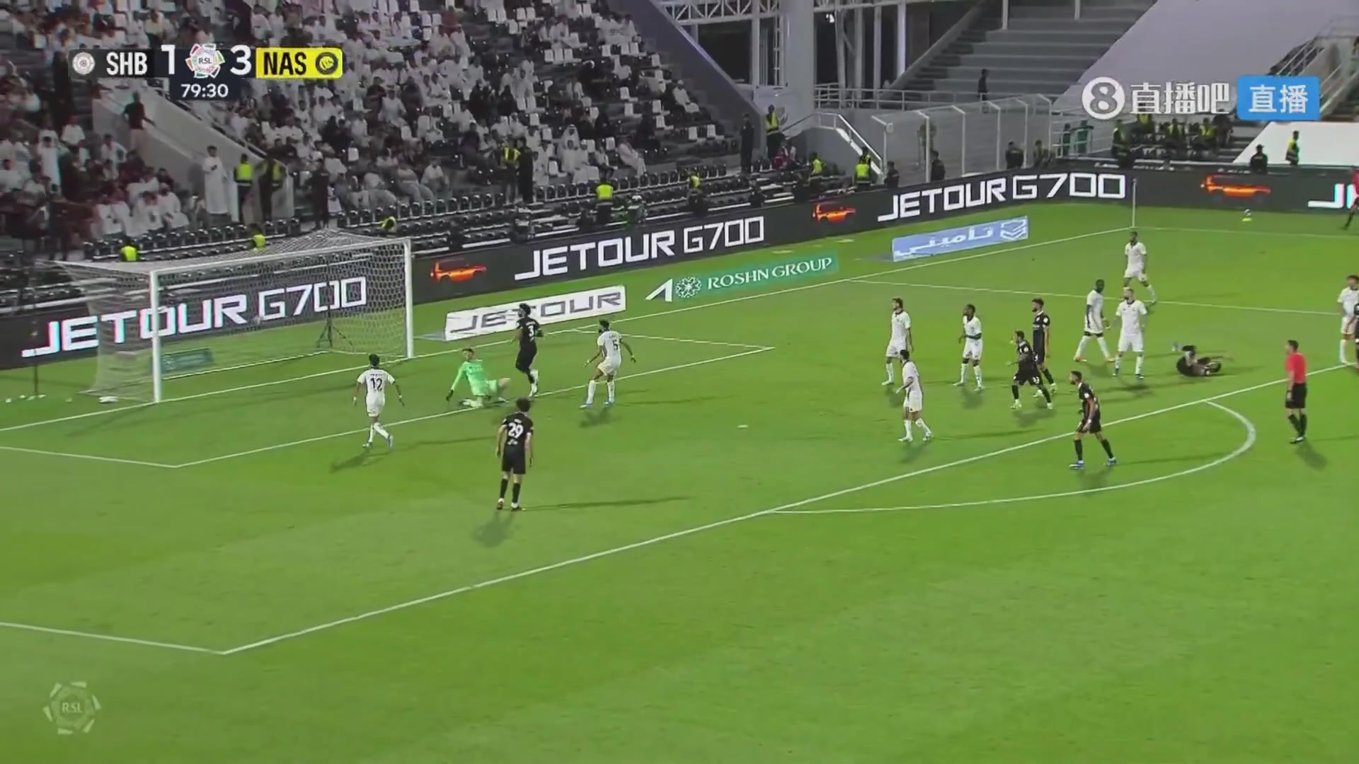 青年人再扳一球哈马米头球摆度布莱希抢点破门